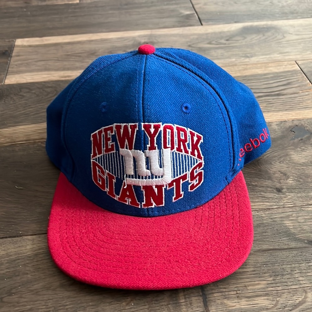 New York Giants snapback